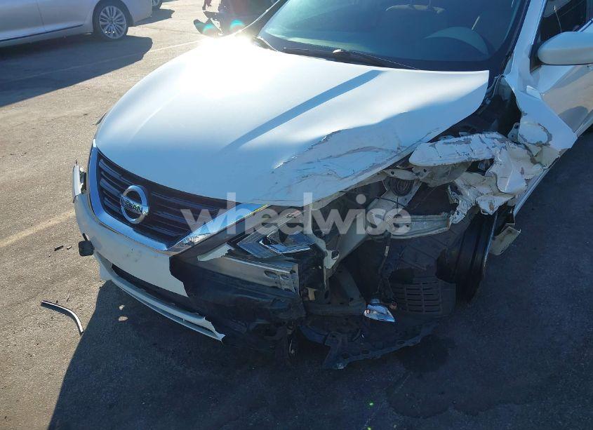 Photo 6 of 2016 Nissan Altima 2.5 S (VIN 1N4AL3AP7GN392910)