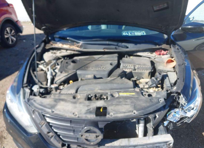 Photo 10 of 2017 Nissan Altima 2.5 SV (VIN 1N4AL3AP7HC108348)