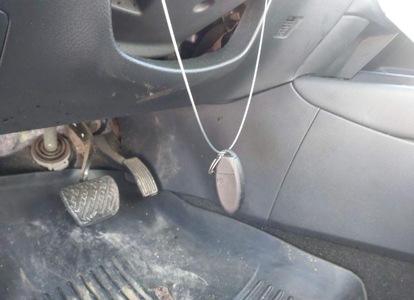 Photo 11 of 2017 Nissan Altima 2.5 SV (VIN 1N4AL3AP7HC108348)