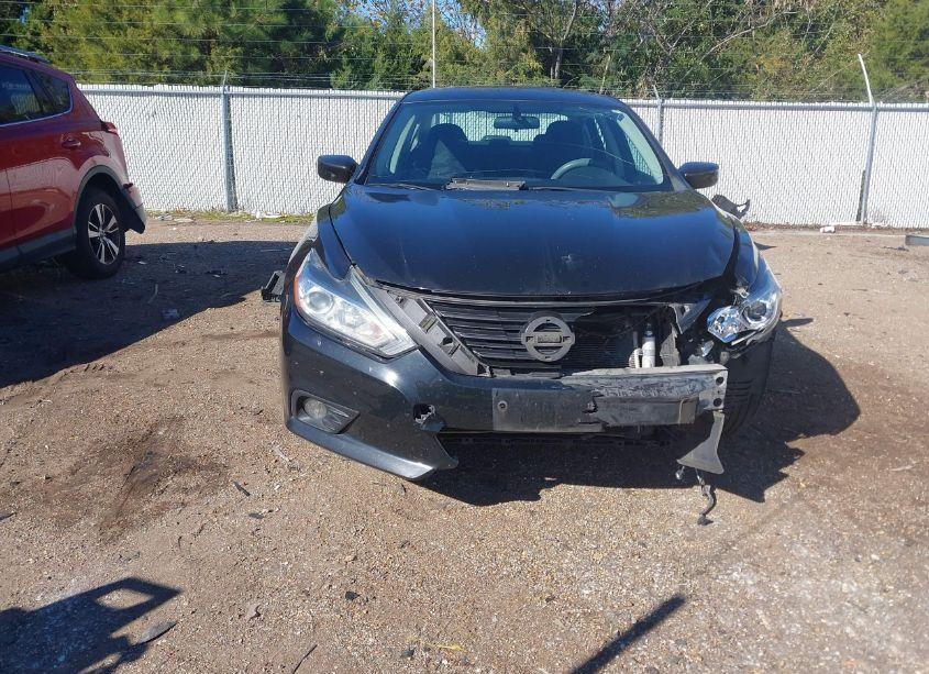 Photo 12 of 2017 Nissan Altima 2.5 SV (VIN 1N4AL3AP7HC108348)