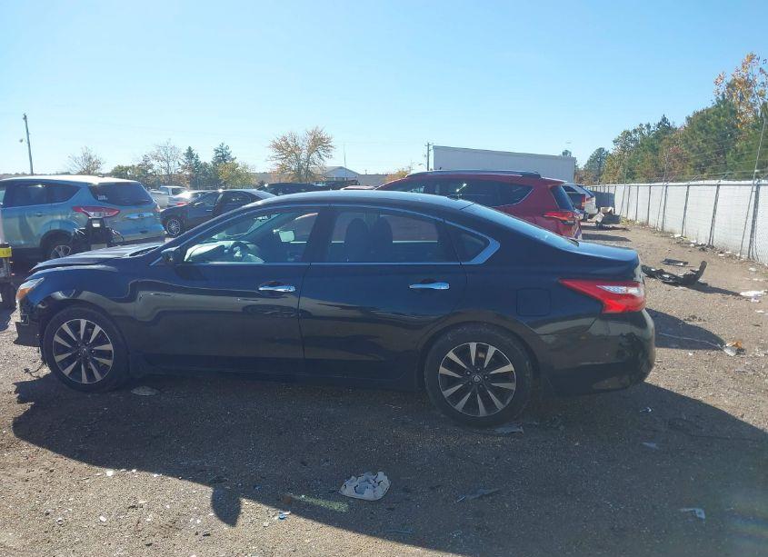 Photo 14 of 2017 Nissan Altima 2.5 SV (VIN 1N4AL3AP7HC108348)