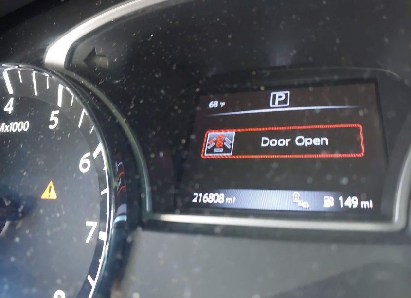 Photo 15 of 2017 Nissan Altima 2.5 SV (VIN 1N4AL3AP7HC108348)