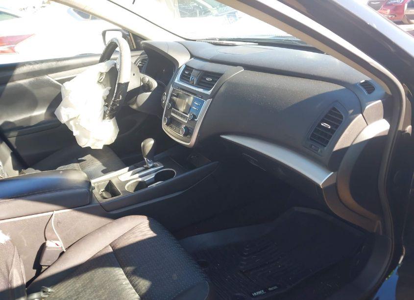 Photo 5 of 2017 Nissan Altima 2.5 SV (VIN 1N4AL3AP7HC108348)
