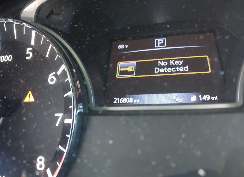 Photo 7 of 2017 Nissan Altima 2.5 SV (VIN 1N4AL3AP7HC108348)