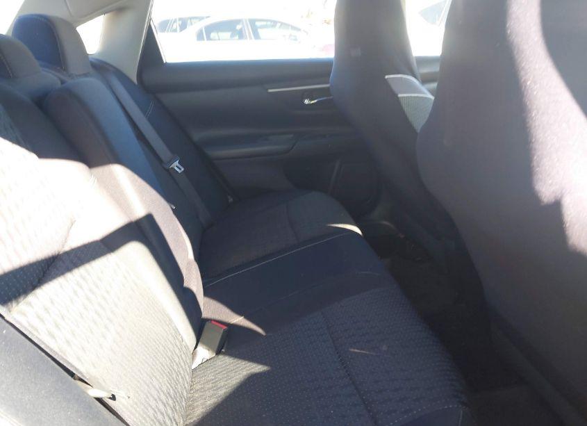 Photo 8 of 2017 Nissan Altima 2.5 SV (VIN 1N4AL3AP7HC108348)