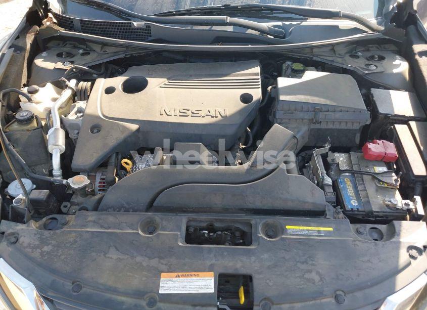 Photo 10 of 2017 Nissan Altima 2.5 SV (VIN 1N4AL3AP7HC112822)