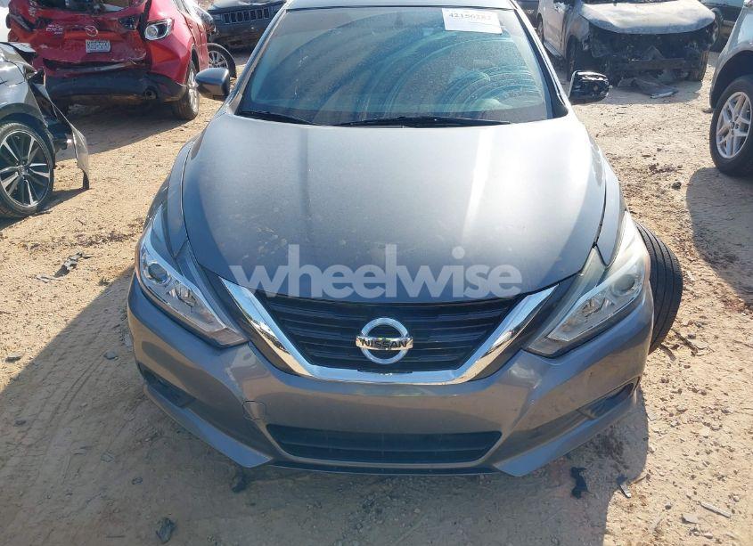 Photo 11 of 2017 Nissan Altima 2.5 SV (VIN 1N4AL3AP7HC112822)