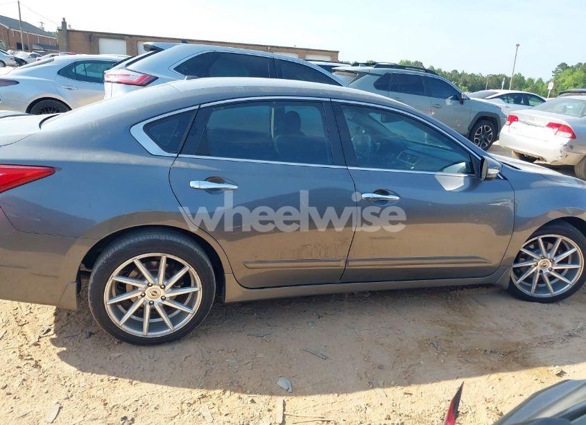 Photo 12 of 2017 Nissan Altima 2.5 SV (VIN 1N4AL3AP7HC112822)