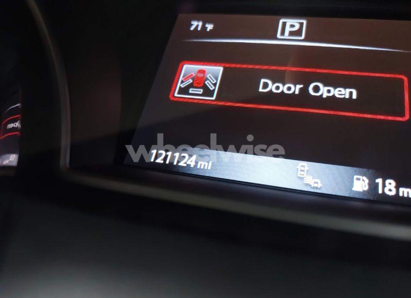 Photo 14 of 2017 Nissan Altima 2.5 SV (VIN 1N4AL3AP7HC112822)