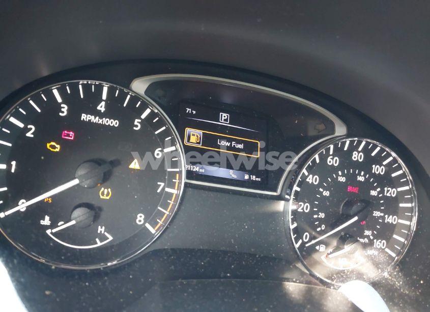 Photo 7 of 2017 Nissan Altima 2.5 SV (VIN 1N4AL3AP7HC112822)