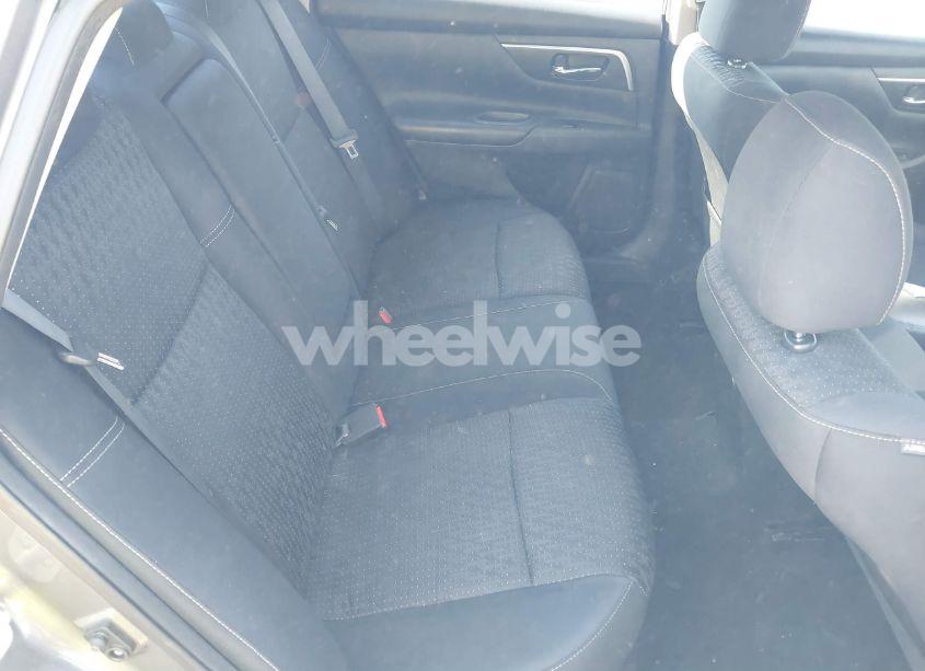 Photo 8 of 2017 Nissan Altima 2.5 SV (VIN 1N4AL3AP7HC112822)