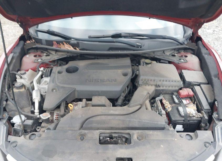 Photo 10 of 2017 Nissan Altima 2.5/2.5 S/2.5 SL/2.5 SR/2.5 SV (VIN 1N4AL3AP7HC112996)