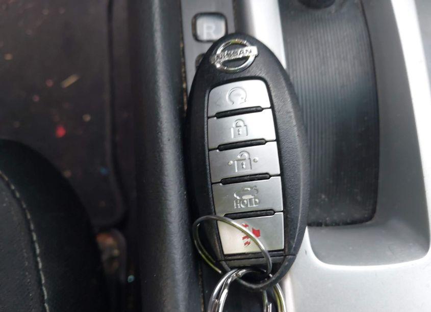 Photo 11 of 2017 Nissan Altima 2.5/2.5 S/2.5 SL/2.5 SR/2.5 SV (VIN 1N4AL3AP7HC112996)