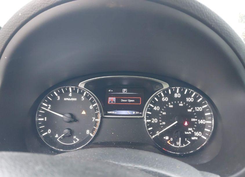 Photo 7 of 2017 Nissan Altima 2.5/2.5 S/2.5 SL/2.5 SR/2.5 SV (VIN 1N4AL3AP7HC112996)