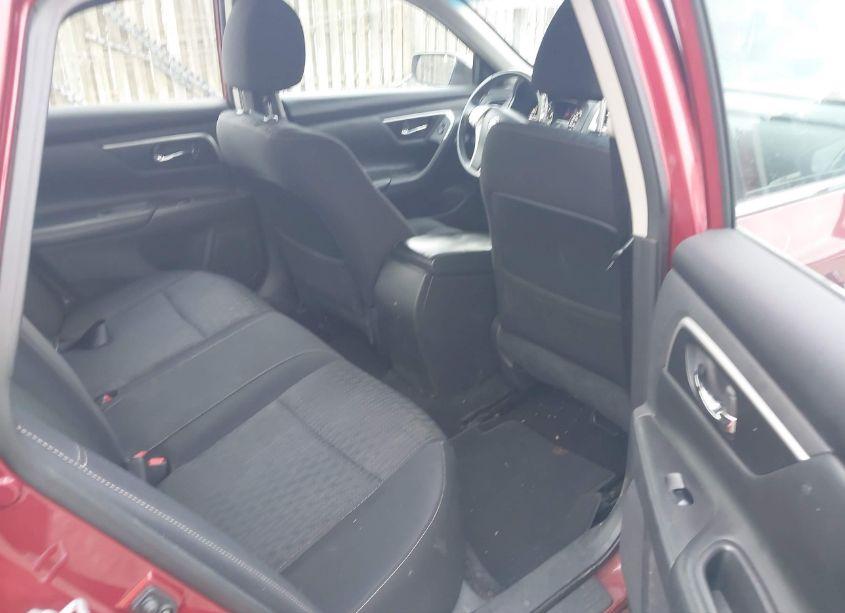 Photo 8 of 2017 Nissan Altima 2.5/2.5 S/2.5 SL/2.5 SR/2.5 SV (VIN 1N4AL3AP7HC112996)