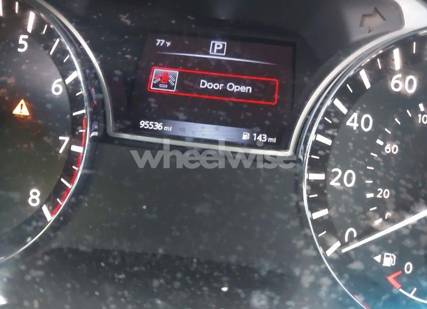 Photo 15 of 2017 Nissan Altima 2.5/2.5 S/2.5 SL/2.5 SR/2.5 SV (VIN 1N4AL3AP7HC114571)