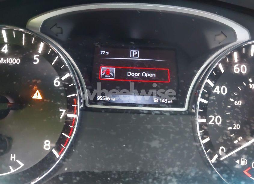 Photo 7 of 2017 Nissan Altima 2.5/2.5 S/2.5 SL/2.5 SR/2.5 SV (VIN 1N4AL3AP7HC114571)