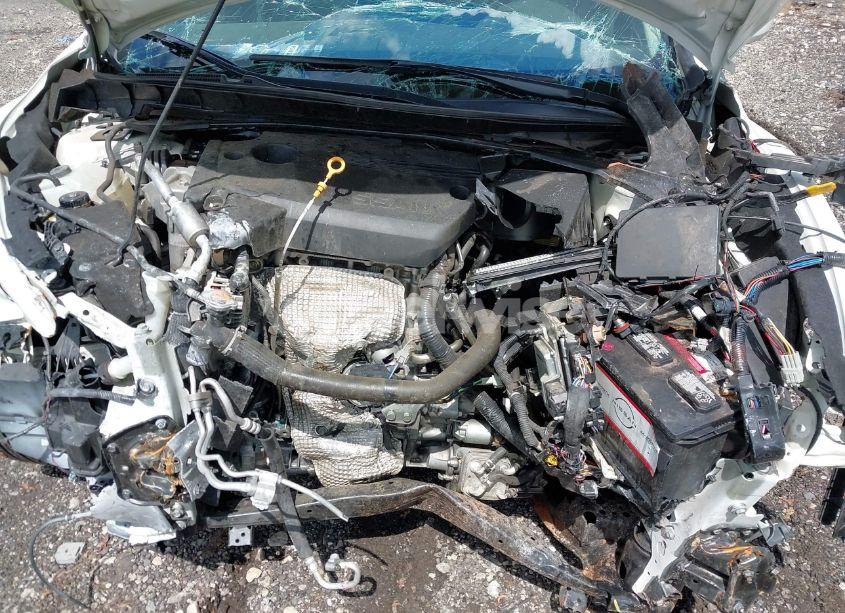 Photo 10 of 2017 Nissan Altima (VIN 1N4AL3AP7HC117292)