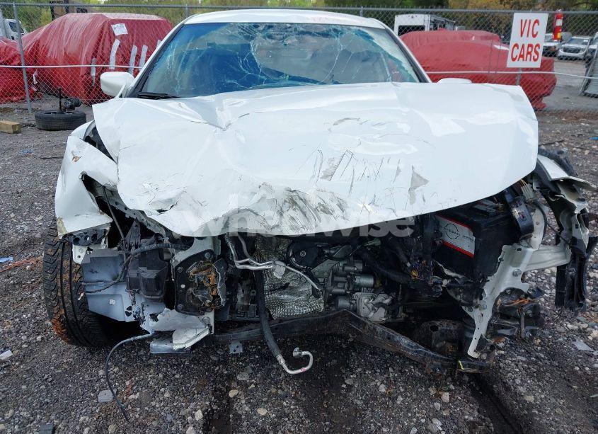 Photo 6 of 2017 Nissan Altima (VIN 1N4AL3AP7HC117292)