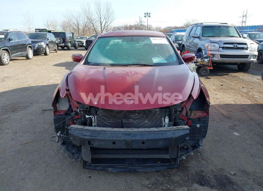 Photo 12 of 2017 Nissan Altima 2.5/2.5 S/2.5 SL/2.5 SR/2.5 SV (VIN 1N4AL3AP7HC120984)