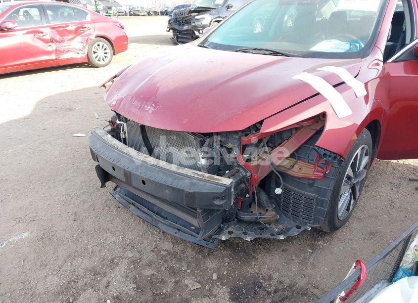 Photo 6 of 2017 Nissan Altima 2.5/2.5 S/2.5 SL/2.5 SR/2.5 SV (VIN 1N4AL3AP7HC120984)