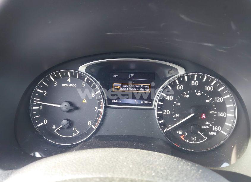 Photo 7 of 2017 Nissan Altima 2.5/2.5 S/2.5 SL/2.5 SR/2.5 SV (VIN 1N4AL3AP7HC120984)