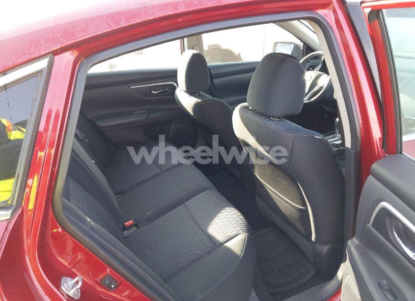 Photo 8 of 2017 Nissan Altima 2.5/2.5 S/2.5 SL/2.5 SR/2.5 SV (VIN 1N4AL3AP7HC120984)