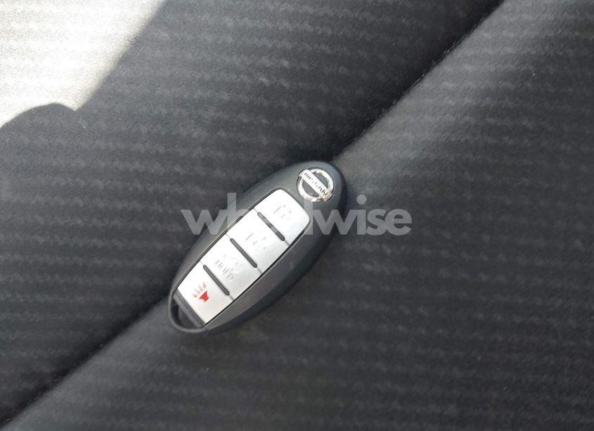 Photo 11 of 2017 Nissan Altima 2.5 SR (VIN 1N4AL3AP7HC126624)