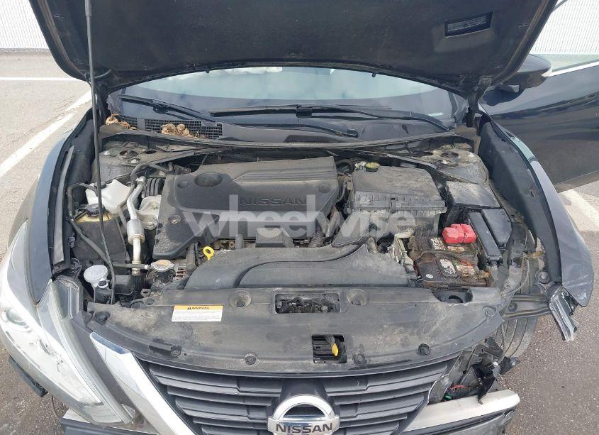 Photo 10 of 2017 Nissan Altima 2.5 SV (VIN 1N4AL3AP7HC132911)