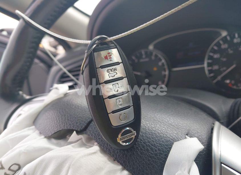 Photo 11 of 2017 Nissan Altima 2.5 SV (VIN 1N4AL3AP7HC132911)