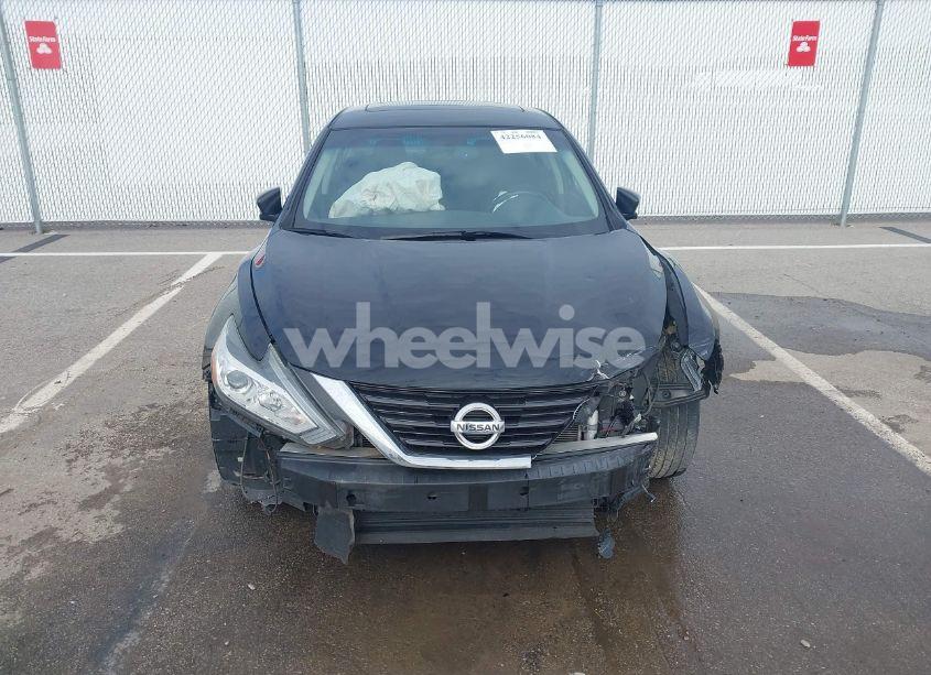 Photo 12 of 2017 Nissan Altima 2.5 SV (VIN 1N4AL3AP7HC132911)