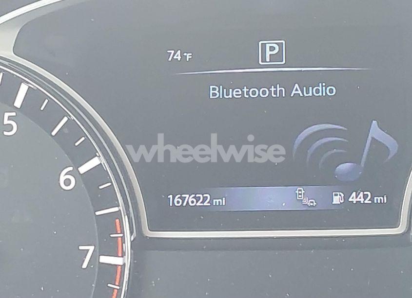 Photo 15 of 2017 Nissan Altima 2.5 SV (VIN 1N4AL3AP7HC132911)