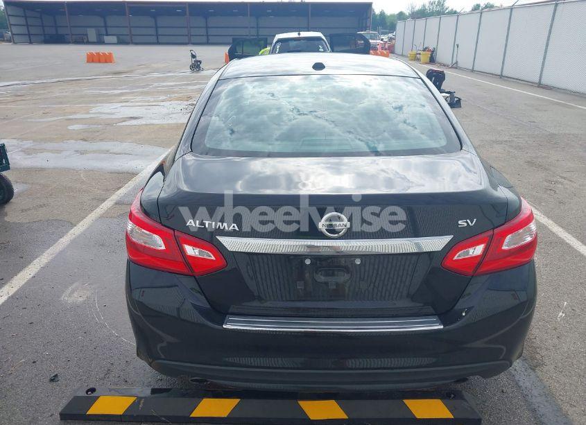 Photo 16 of 2017 Nissan Altima 2.5 SV (VIN 1N4AL3AP7HC132911)