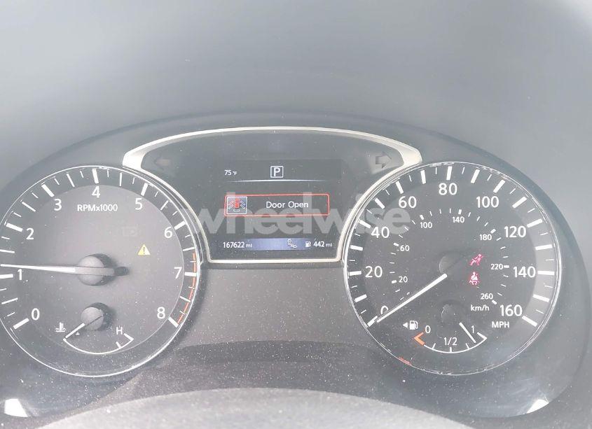 Photo 7 of 2017 Nissan Altima 2.5 SV (VIN 1N4AL3AP7HC132911)