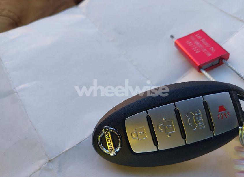 Photo 11 of 2017 Nissan Altima 2.5 SR (VIN 1N4AL3AP7HC133329)