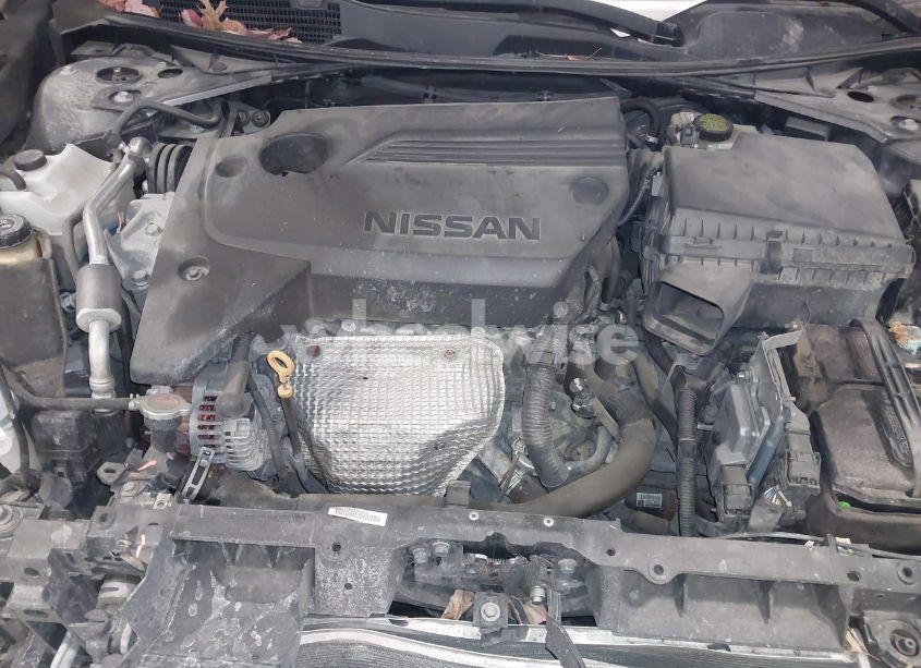 Photo 10 of 2017 Nissan Altima 2.5 SV (VIN 1N4AL3AP7HC142984)