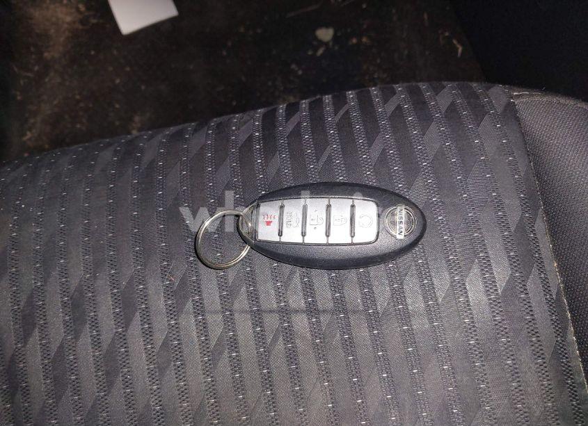 Photo 11 of 2017 Nissan Altima 2.5 SV (VIN 1N4AL3AP7HC142984)