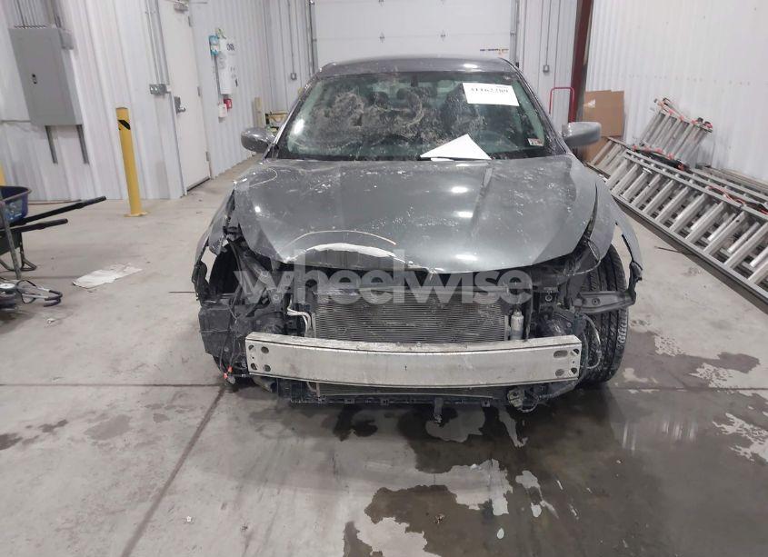 Photo 12 of 2017 Nissan Altima 2.5 SV (VIN 1N4AL3AP7HC142984)