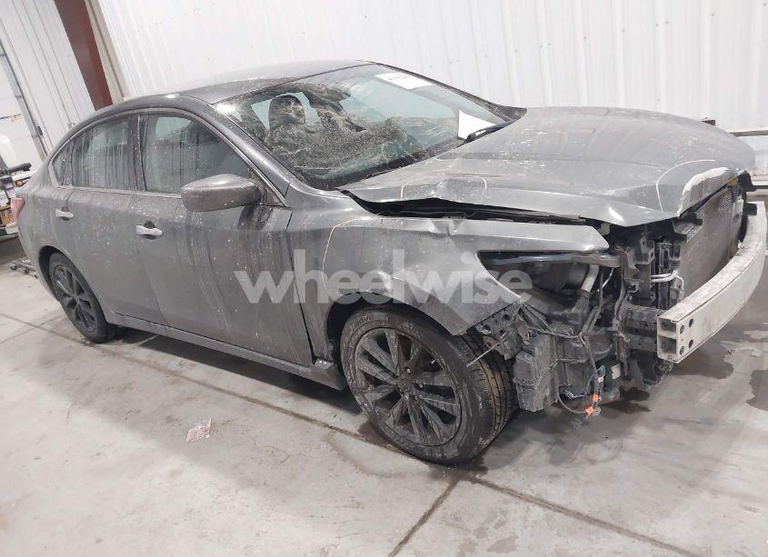 Photo 13 of 2017 Nissan Altima 2.5 SV (VIN 1N4AL3AP7HC142984)