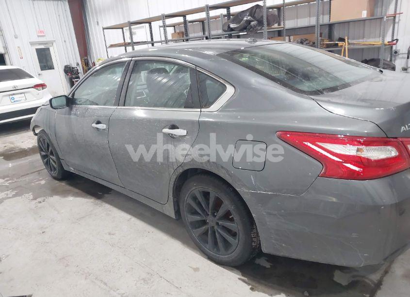 Photo 14 of 2017 Nissan Altima 2.5 SV (VIN 1N4AL3AP7HC142984)