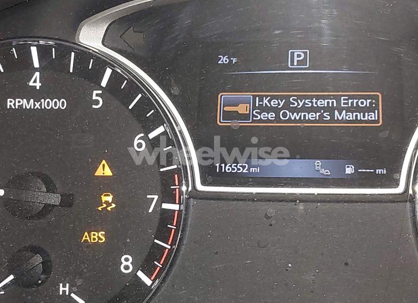 Photo 15 of 2017 Nissan Altima 2.5 SV (VIN 1N4AL3AP7HC142984)