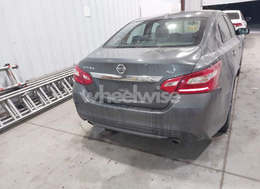 Photo 16 of 2017 Nissan Altima 2.5 SV (VIN 1N4AL3AP7HC142984)