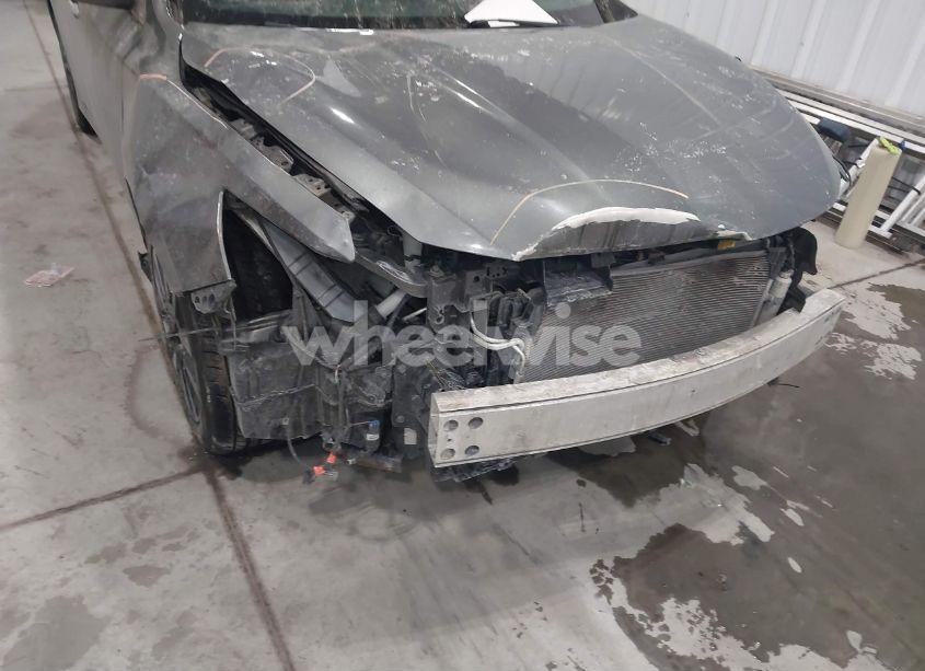 Photo 6 of 2017 Nissan Altima 2.5 SV (VIN 1N4AL3AP7HC142984)