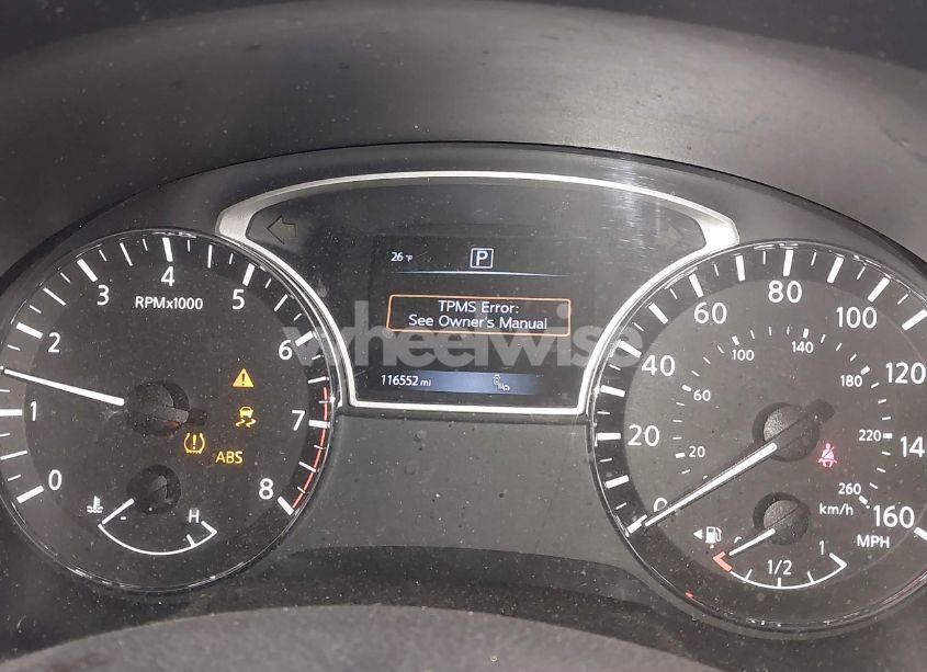 Photo 7 of 2017 Nissan Altima 2.5 SV (VIN 1N4AL3AP7HC142984)