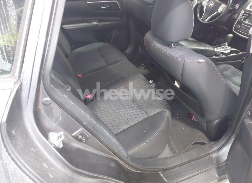 Photo 8 of 2017 Nissan Altima 2.5 SV (VIN 1N4AL3AP7HC142984)