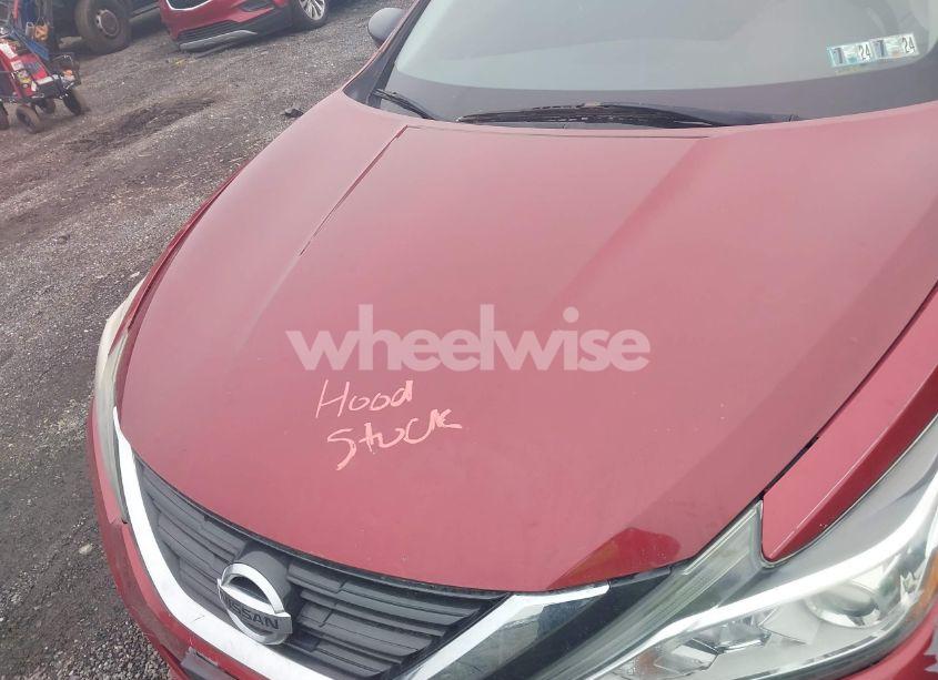 Photo 10 of 2017 Nissan Altima 2.5 S (VIN 1N4AL3AP7HC148557)