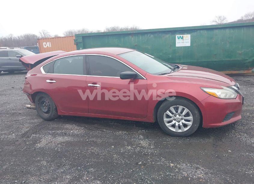 Photo 13 of 2017 Nissan Altima 2.5 S (VIN 1N4AL3AP7HC148557)