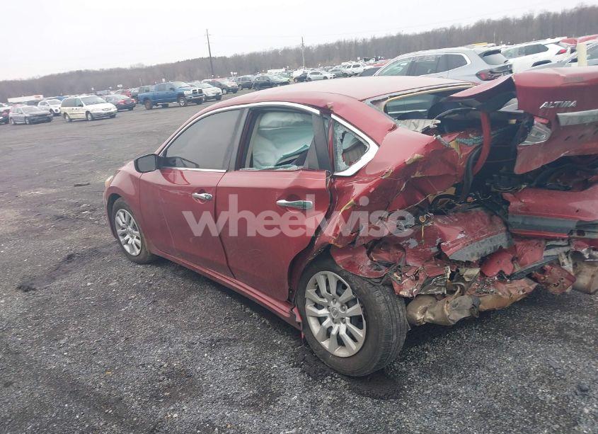 Photo 14 of 2017 Nissan Altima 2.5 S (VIN 1N4AL3AP7HC148557)