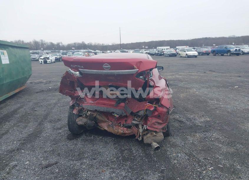 Photo 16 of 2017 Nissan Altima 2.5 S (VIN 1N4AL3AP7HC148557)