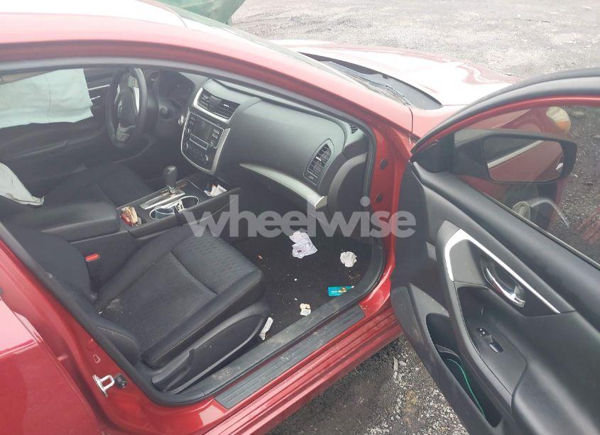 Photo 5 of 2017 Nissan Altima 2.5 S (VIN 1N4AL3AP7HC148557)